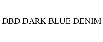 DBD DARK BLUE DENIM