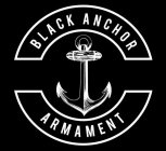 BLACK ANCHOR ARMAMENT