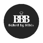 BBB BAKED BY BIBIS