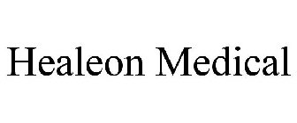 HEALEON MEDICAL