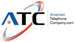 ATC AMERICAN TELEPHONE COMPANY.COM