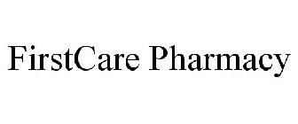 FIRSTCARE PHARMACY