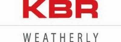 KBR WEATHERLY