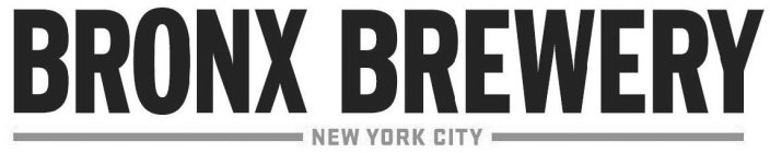 BRONX BREWERY NEW YORK CITY
