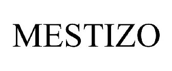 MESTIZO