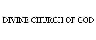DIVINE CHURCH OF GOD