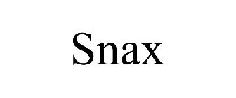 SNAX
