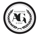 AG ACCOMPLISHED & GIFTED