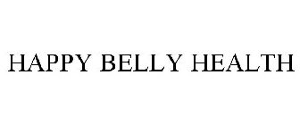HAPPY BELLY HEALTH