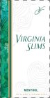 VS VIRGINIA SLIMS MENTHOL 20 CLASS A CIGARETTES