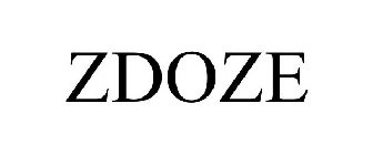 ZDOZE