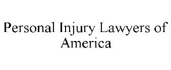 PERSONAL INJURY LAWYERS OF AMERICA
