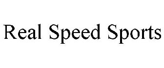 REAL SPEED SPORTS