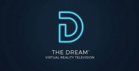 D THE DREAM VIRTUAL REALITY TELEVISION