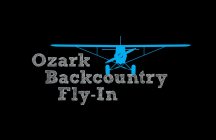 OZARK BACKCOUNTRY FLY-IN