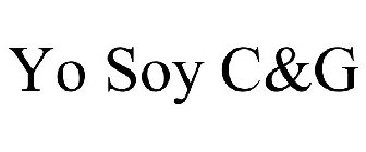 YO SOY C&G