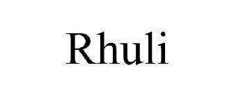 RHULI