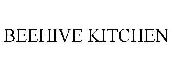 BEEHIVE KITCHEN