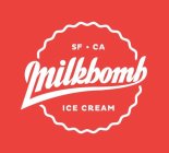 MILKBOMB ICE CREAM