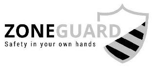 ZONEGUARD SAFETY IN YOUR OWN HANDS