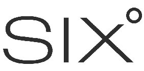 SIX°