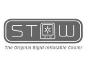 STOW AIR THE ORIGINAL RIGID INFLATABLE COOLER