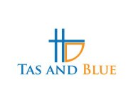 TB TAS AND BLUE