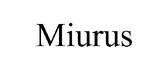 MIURUS
