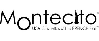 MONTECITO USA COSMETICS WITH A FRENCH FLAIR