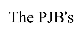 THE PJB'S