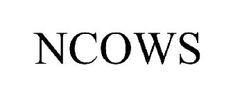 NCOWS