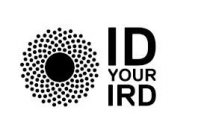ID YOUR IRD
