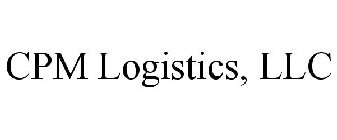CPM LOGISTICS, LLC