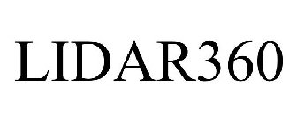 LIDAR360