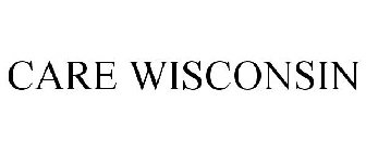 CARE WISCONSIN