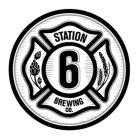 STATION 6 BREWING CO.