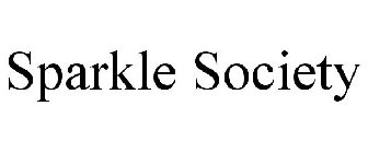SPARKLE SOCIETY