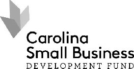 CAROLINA SMALL BUSINESS DEVELOPMENT FUND