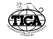 TICA THE INTERNATIONAL CAT ASSOCIATION INC WWW TICA ORG