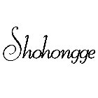 SHOHONGGE