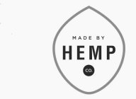 MADE BY HEMP CO.