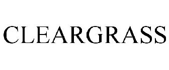CLEARGRASS