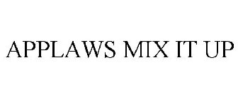APPLAWS MIX IT UP