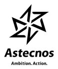 ASTECNOS AMBITION. ACTION.