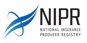 NIPR NATIONAL INSURANCE PRODUCER REGISTRY