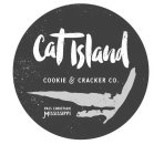 CAT ISLAND COOKIE & CRACKER CO. PASS CHRISTIAN, MISSISSIPPI