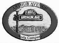 ARTHUR AVENUE SODA COMPANY E.187ST ARTHUR AVE