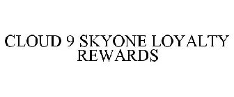CLOUD 9 SKYONE LOYALTY REWARDS