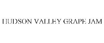 HUDSON VALLEY GRAPE JAM