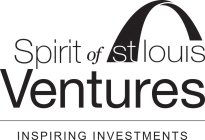 SPIRIT OF ST LOUIS VENTURES INSPIRING INVESTMENTS